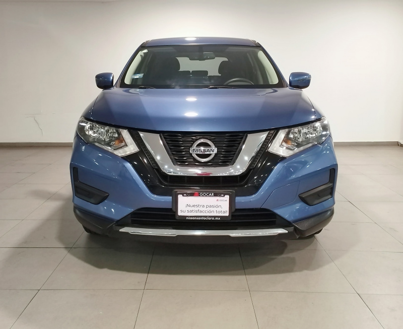 Nissan X-Trail  5 pts. Sense, TA, 5 pas., RA-17 (línea anterior) 2022